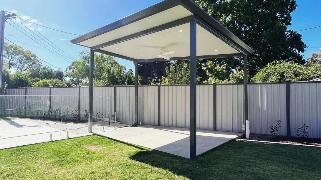 Weetangera Pergola 