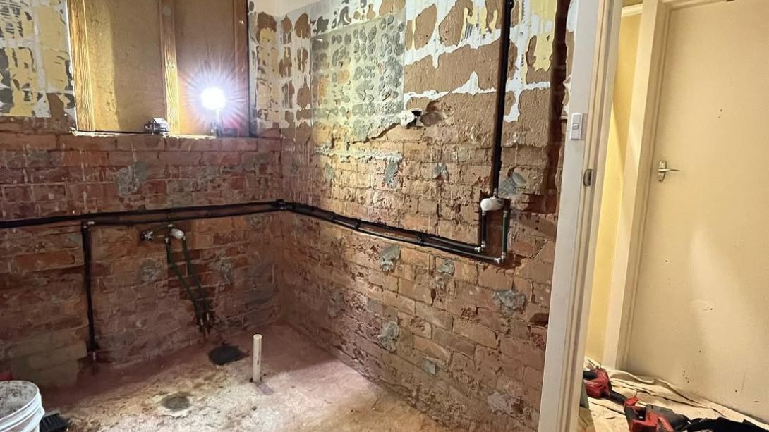 Garran Bathroom