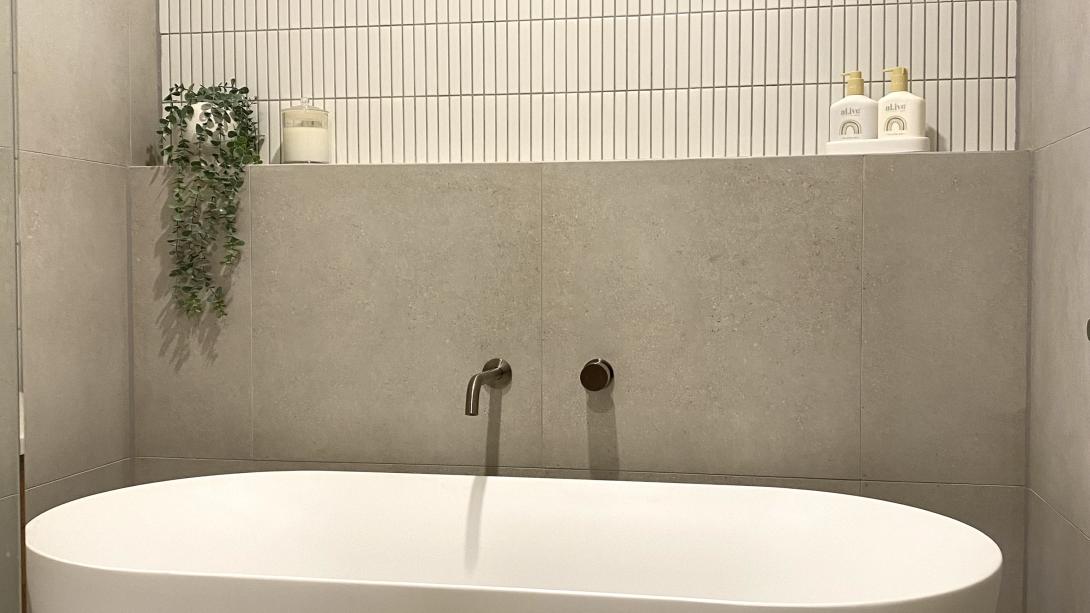 Gordon Bathroom Renovation