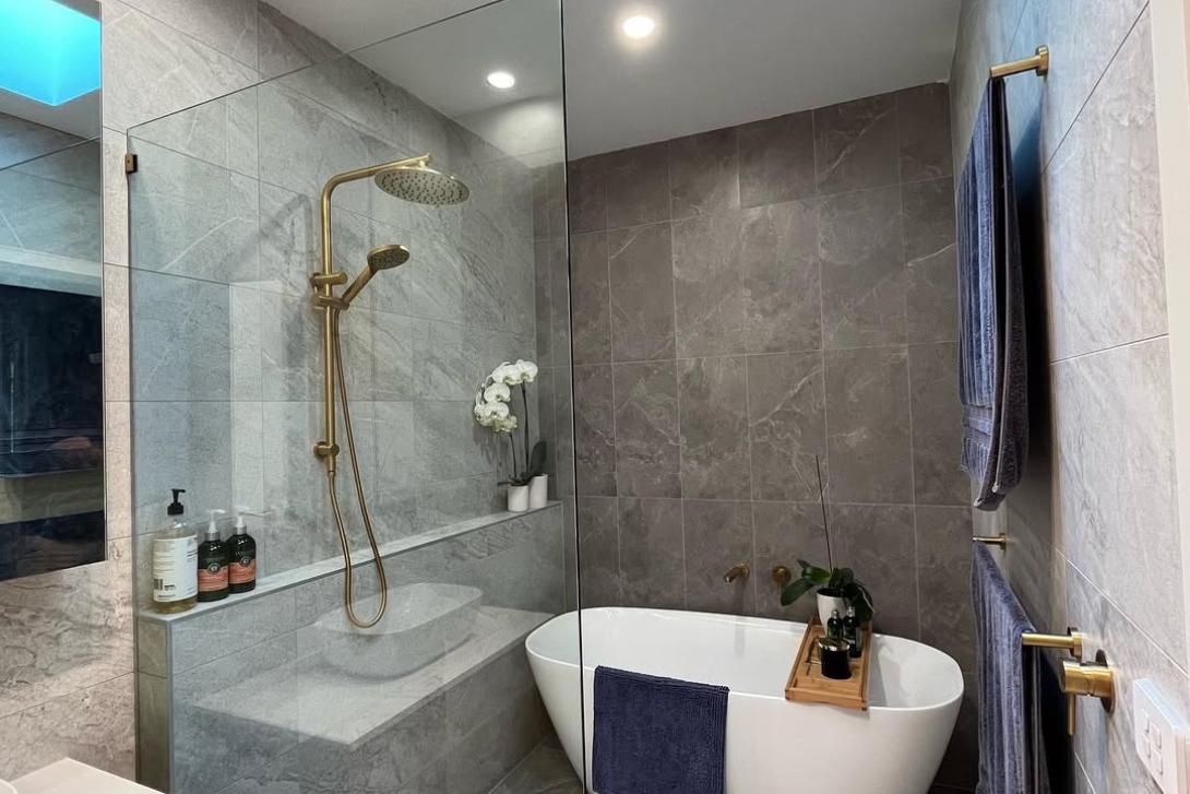 Garran Bathroom