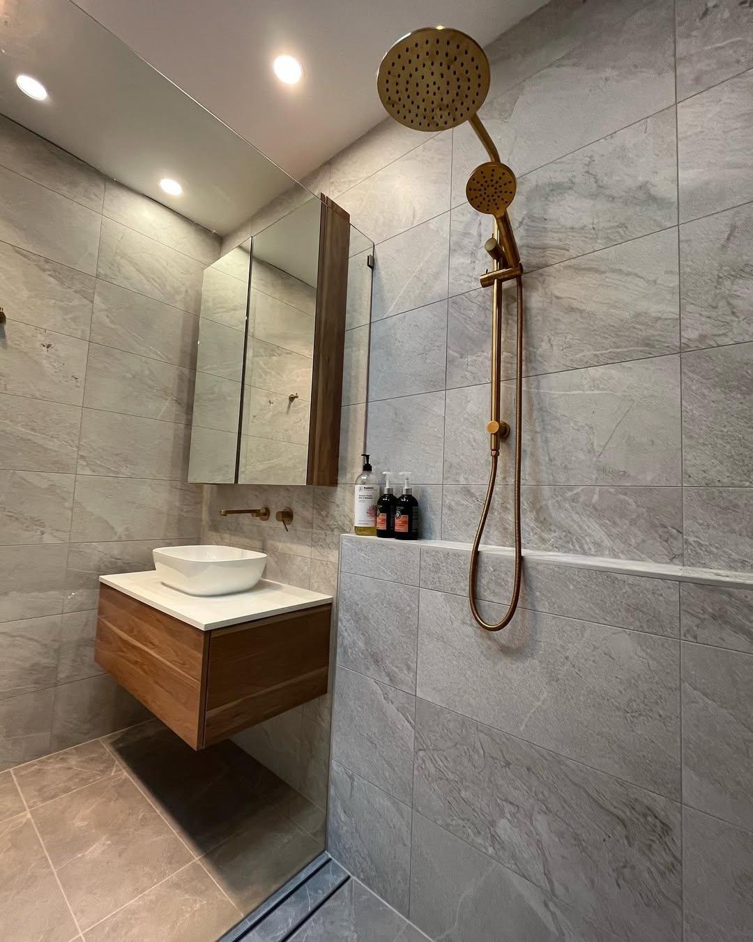 Garran Bathroom