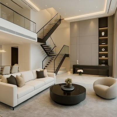 A visual example of our interior works in Kambah